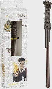 Harry Potter Ballpoint Pen-Harry wand