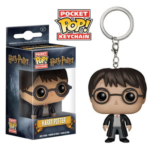 Harry Potter Funko Pocket Pop Vinyl Figure Key Chain