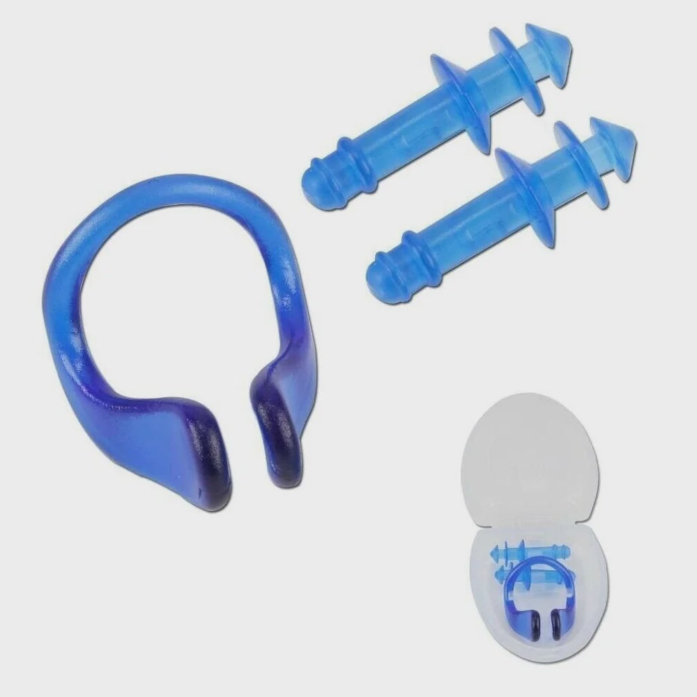 Intex Ear Plugs & Nose Clip Set