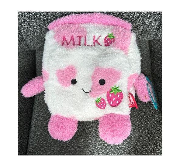 7.5" BreakfastBumz Bean Plush Toy