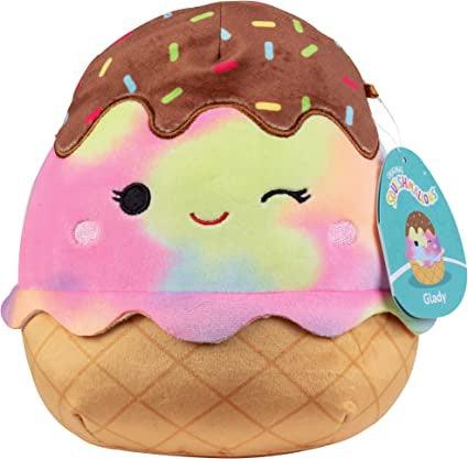 7" Squishmallows Snack Crew