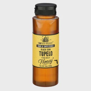 Honey Feast Black Gum Tupelo Honey