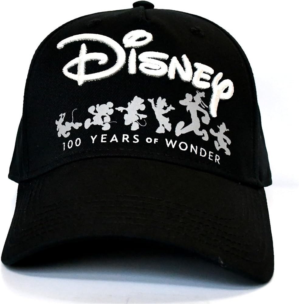 Mickey And Friends Celebrating 100 Of Years of Wonder Hat