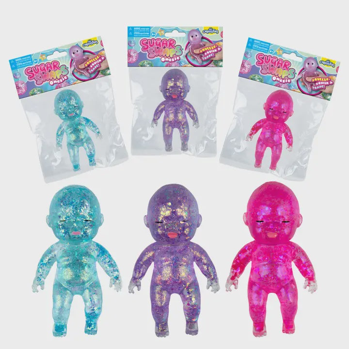 ORB Sugar Swaps Onesies