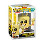 SpongeBob 25th Anni. Glove World SpongeBob Funko Pop! Vinyl Figure