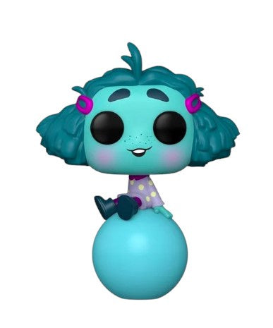 Inside Out 2 Envy On Memory Orb Funko Pop! Vinyl Figure