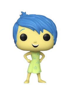 Inside Out 2 Joy Funko Pop! Vinyl Figure