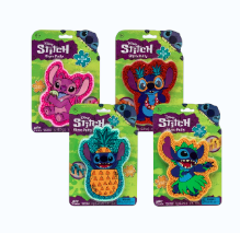 Disney Stitch Styro Putty Assrt - 1pc