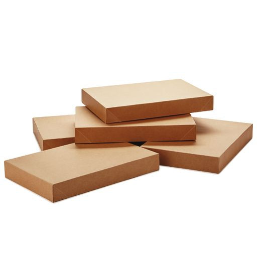 Kraft Shirt Boxes
