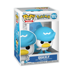 Funko Pop! Games: Pokemon - Quaxly Vinyl Figure