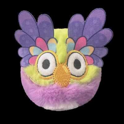 TY Bluey's Chattermax Beanie Bouncer
