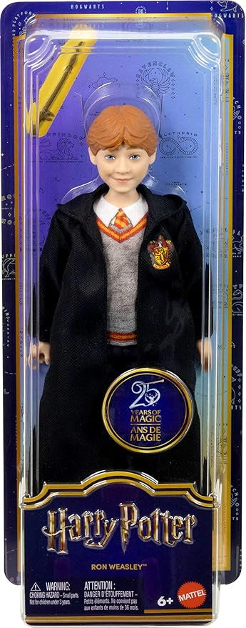 Harry Potter® Ron Weasley Fashion Doll