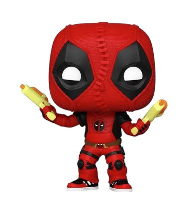 Deadpool & Wolverine Kidpool Funko Pop! Vinyl Figure