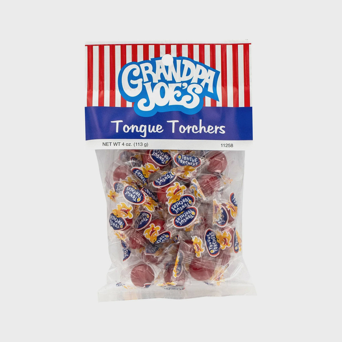 Grandpa Joe's Peg Bag, Tongue Torchers, 4oz
