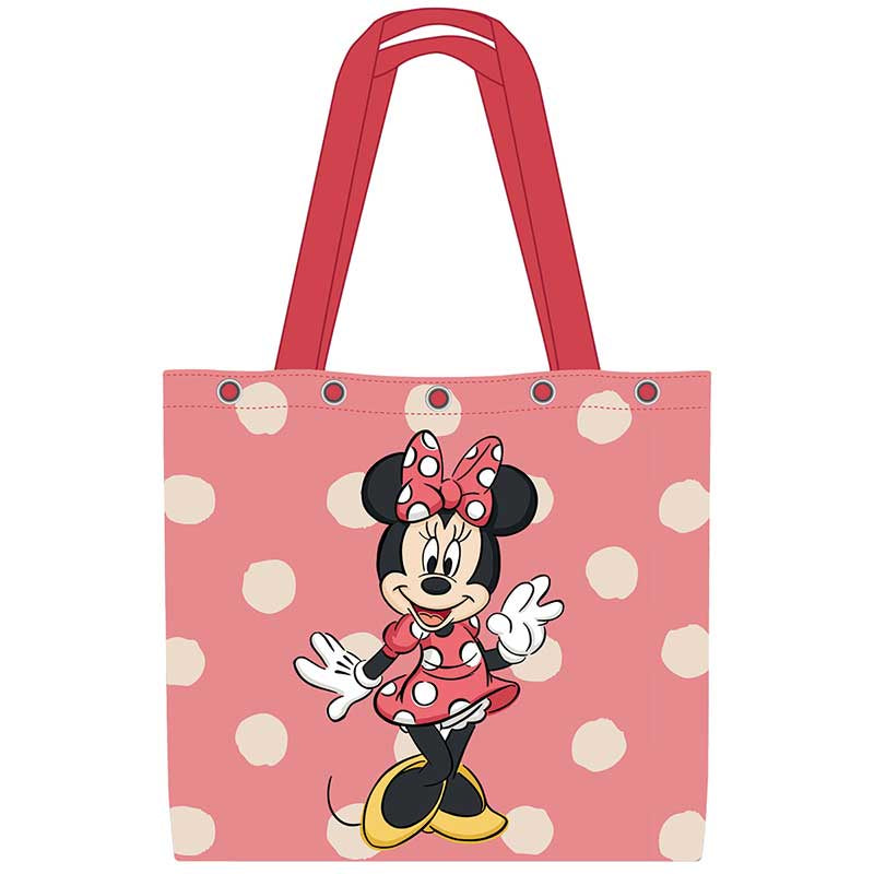 Minnie Classic Pink Tote Bag