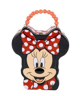 Minnie Mouse Head Shaped Tote Box