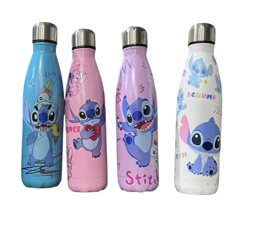 Stitch Keep Warm Cup Bottle 1pc