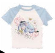 Eeyore Rstone Baby Tee Shirt