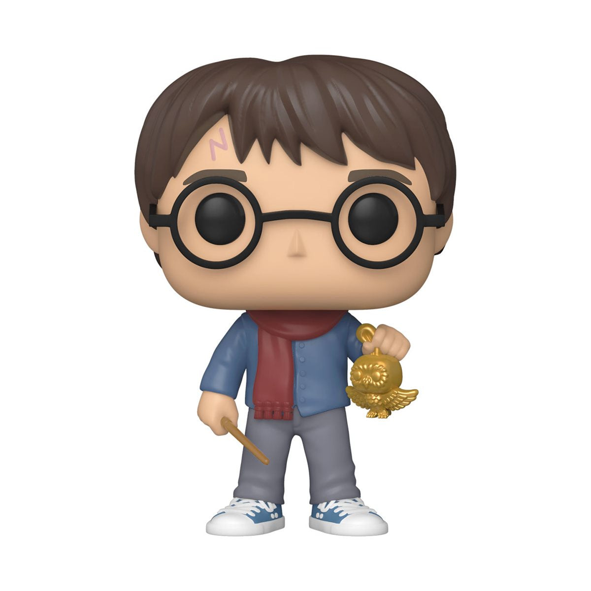 Harry Potter Holiday Harry Funko Pop! Vinyl Figure