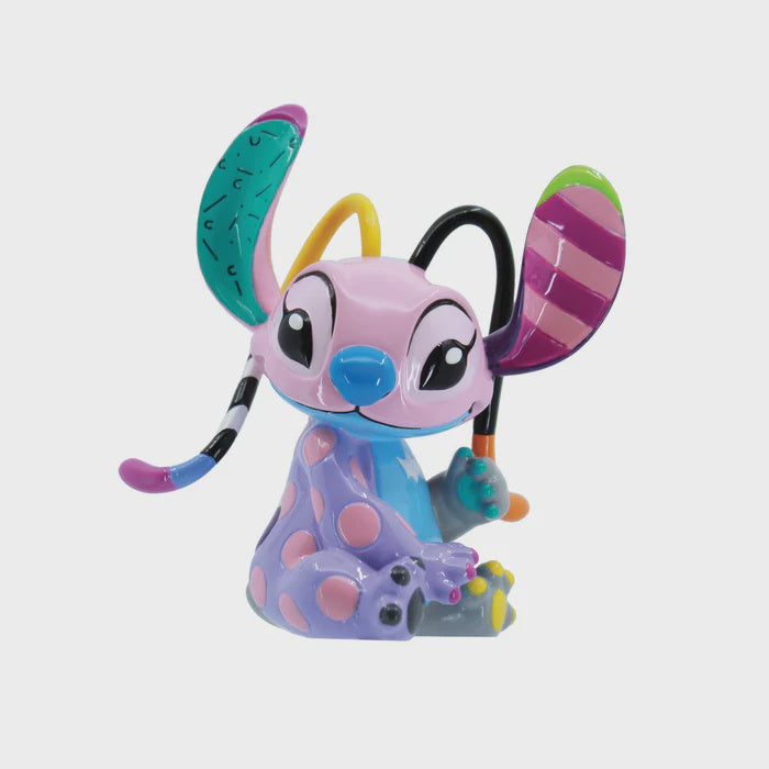 Britto Angel Mini Figurine