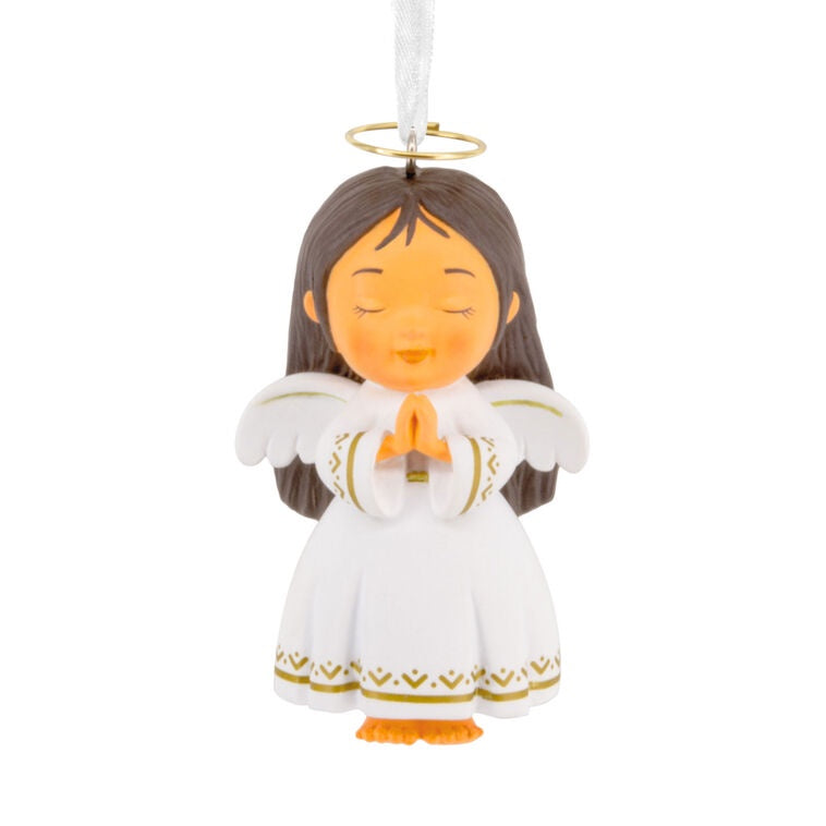 Angel Girl Hallmark Ornament