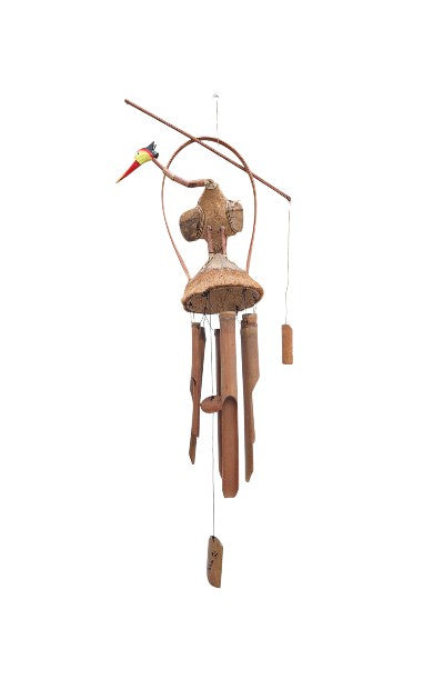 Orlando Bamboo Bird Wind Chimes