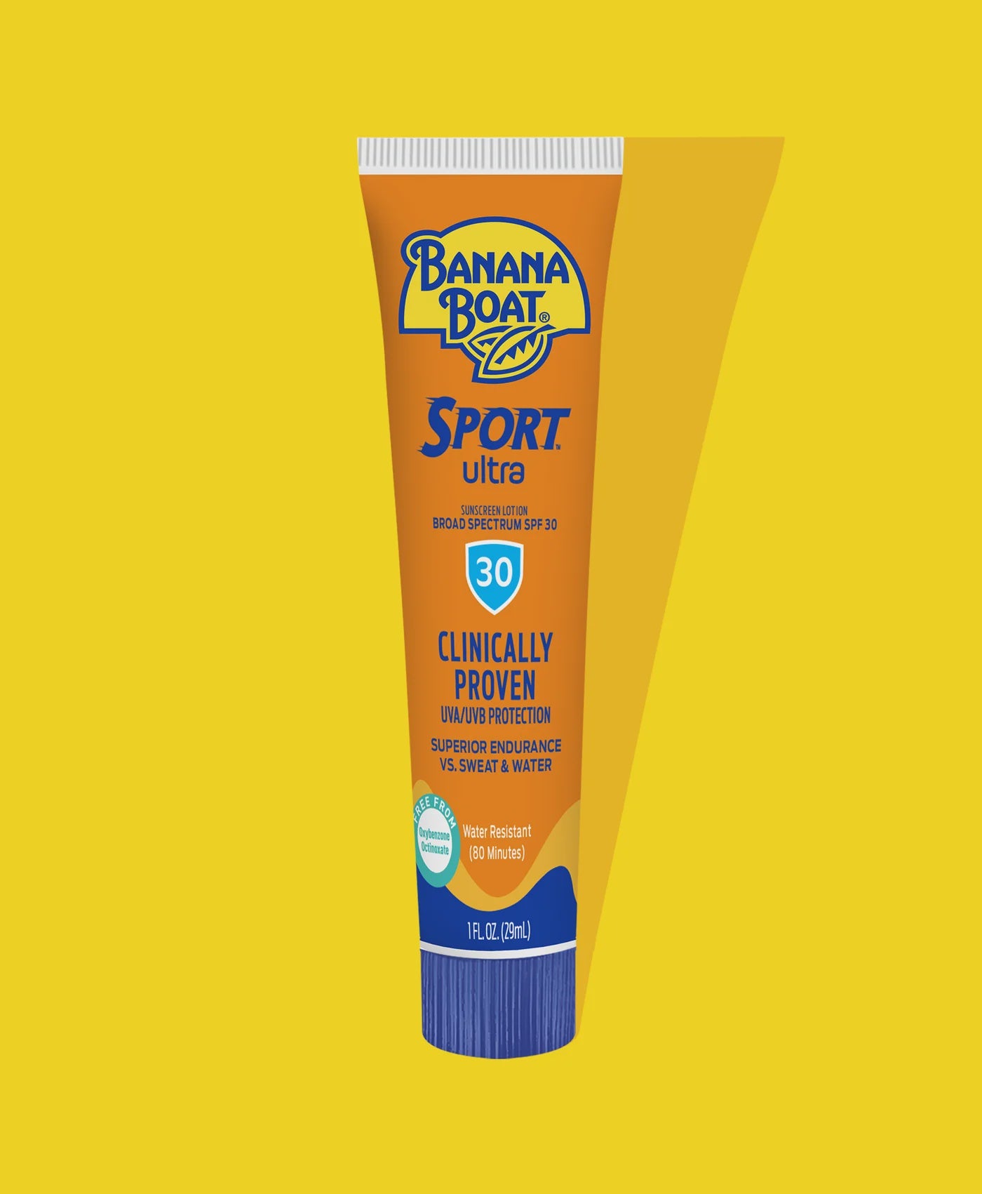 Banana Boat Sport Ultra Lotion SPF 1oz