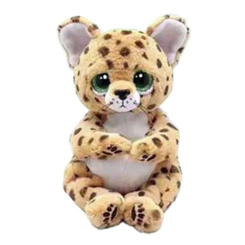 TY Beanie Bellies - LLOYD the Leopard 6 inch