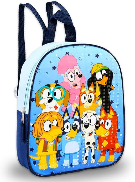 Bluey 11" Mini Backpack