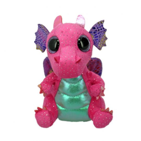 Spitfire the Pink Dragon Regular 6