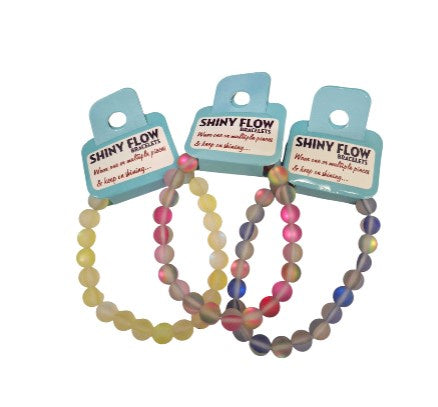 Shiny Flow Bracelet