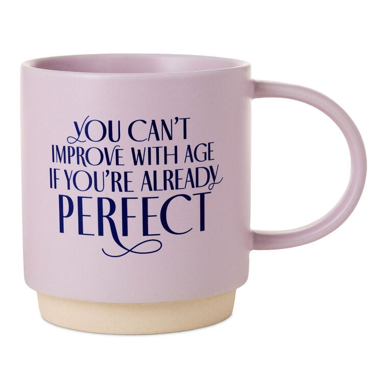 Perfect Age Mug, 16 oz