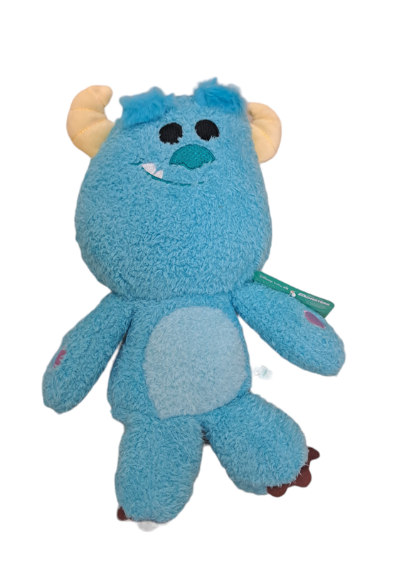 Disney Baby Monsters Inc. Sully Cuteeze Large Plush - 12"