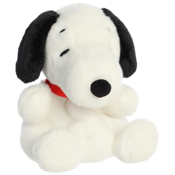 5" Palm Pals Snoopy Stuffed Animal
