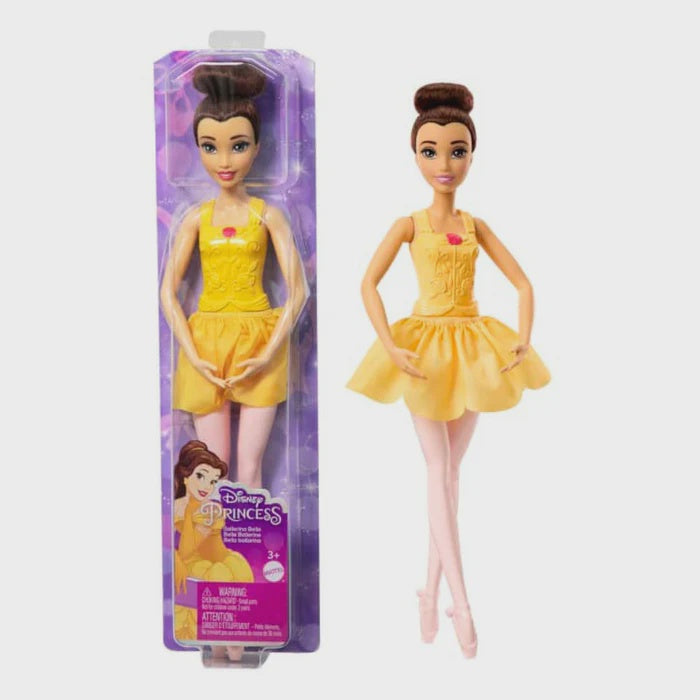 Disney Princess Ballerina Belle Fashion Doll