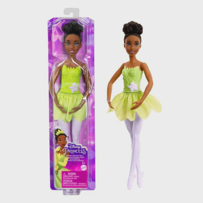 Disney Princess Ballerina Tiana Fashion Doll