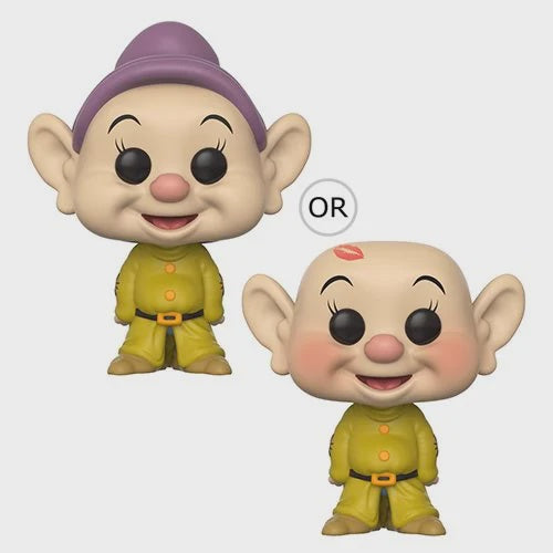 Seven Dwarfs Dopey Funko Pop! 1pc