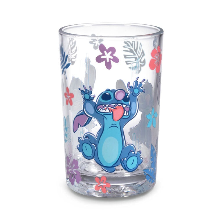 Disney Stitch Collectible Drinking Glass, 13.5 oz.