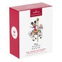 Hallmark Keepsake Ornament 2025 RIDE AROUND THE KINGDOM