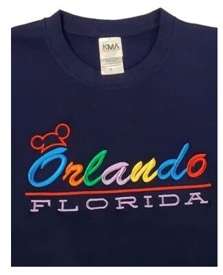 Toddler Embroidery T-Shirt Assrt