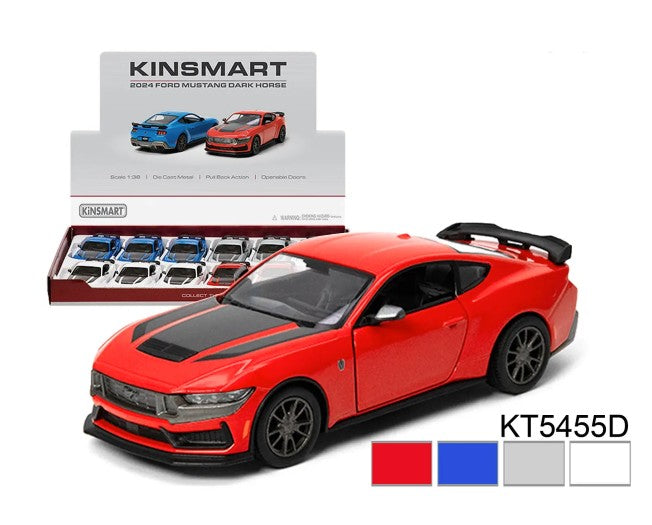 5'' 2024 FORD MUSTANG DARK HORSE