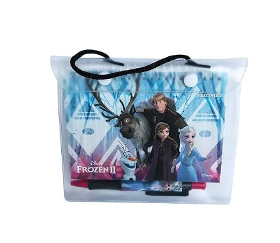 Disney Frozen Autograph Book With Pen