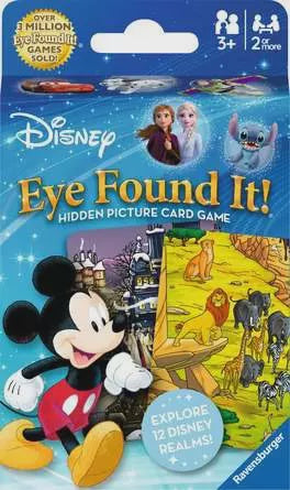 Disney Eye Found It! - Game for kids 3 years up