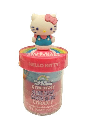 Hello Kitty Moldable Slime Soap