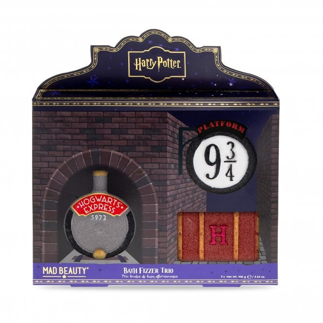 Warner Brothers Harry Potter Bath Fizzer Trio