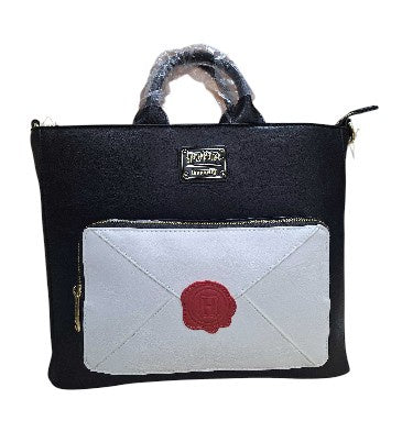 Harry Potter Hogwarts Convertible Tote