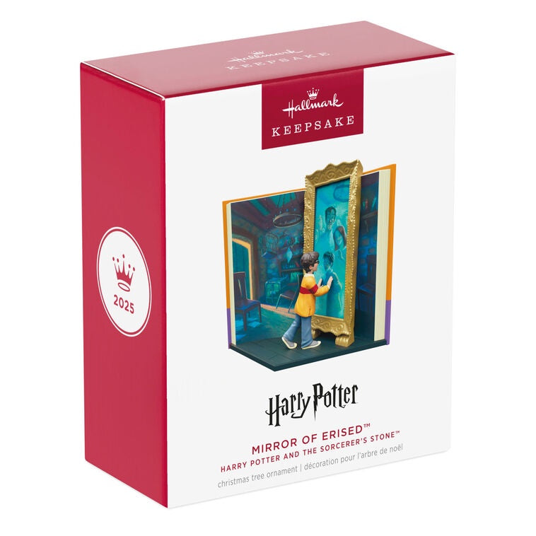 Harry Potter and the Sorcerer's Stone™ Mirror of Erised™ Ornament