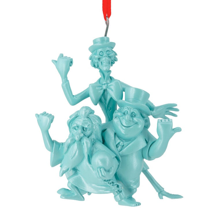 Disney The Haunted Mansion Hitchhiking Ghosts Hallmark Ornament