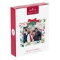 The Gift of Family 2025 Photo Frame Ornament