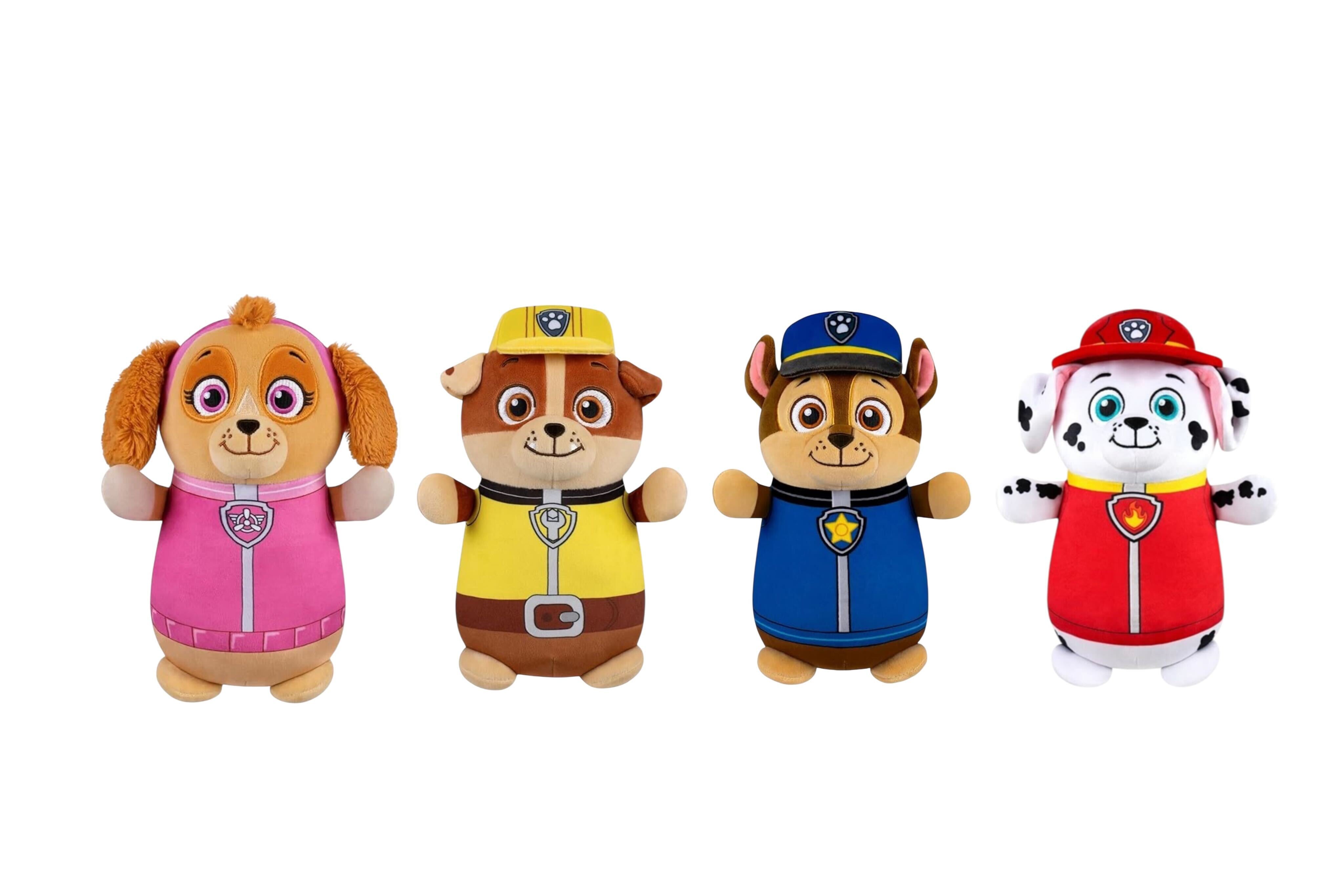 Paw Patrol 10" HugMees Plush Asst.